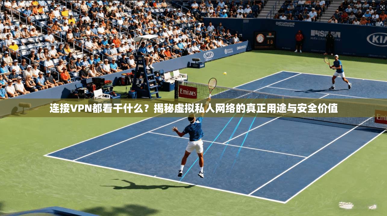 连接VPN都看干什么？揭秘虚拟私人网络的真正用途与安全价值