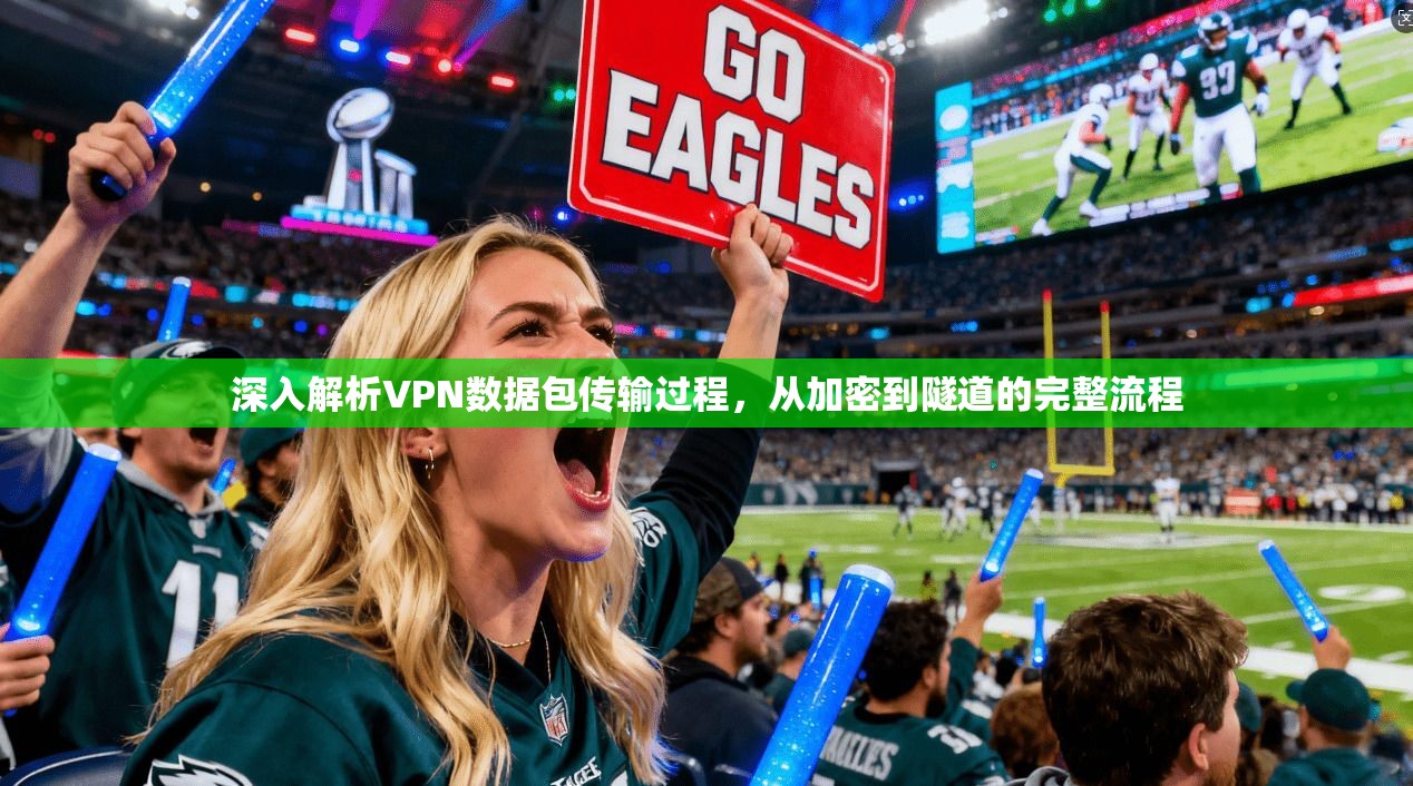 深入解析VPN数据包传输过程，从加密到隧道的完整流程