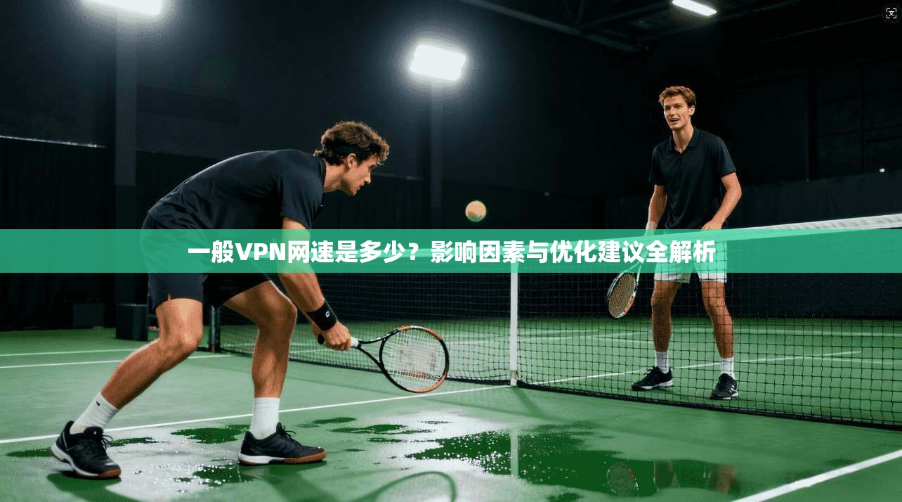 一般VPN网速是多少？影响因素与优化建议全解析
