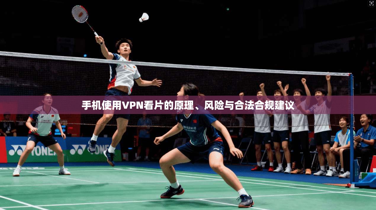 手机使用VPN看片的原理、风险与合法合规建议 第1张 手机使用VPN看片的原理、风险与合法合规建议 第1张