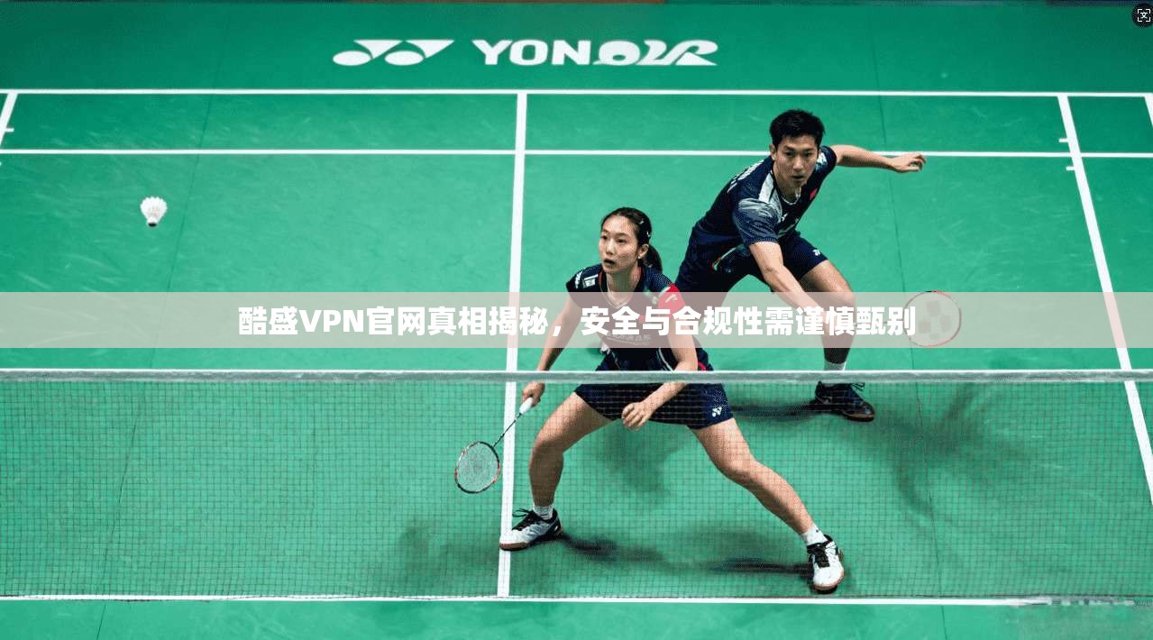酷盛VPN官网真相揭秘,安全与合规性需谨慎甄别
