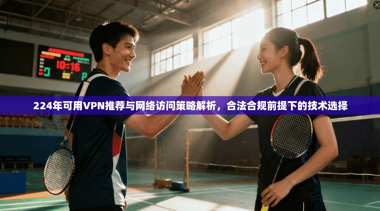 224年可用VPN推荐与网络访问策略解析,合法合规前提下的技术选择