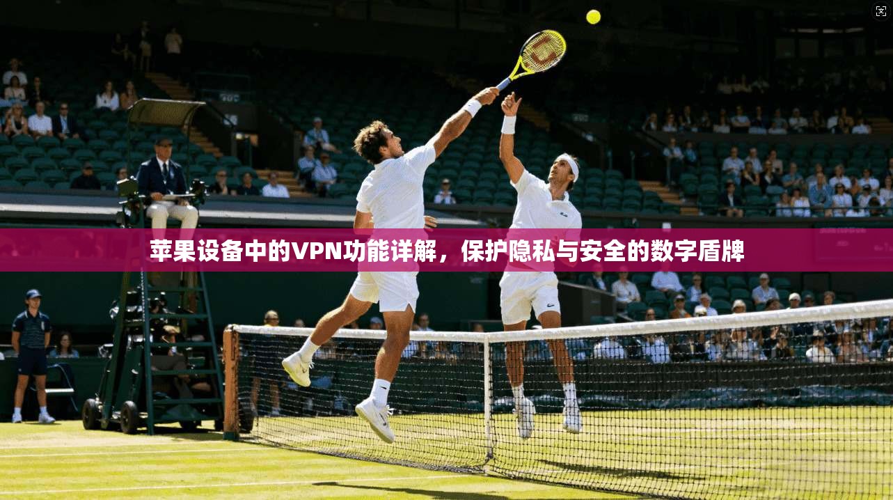 苹果设备中的VPN功能详解,保护隐私与安全的数字盾牌