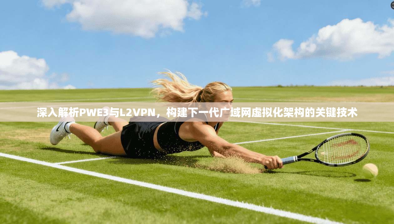 深入解析PWE3与L2VPN,构建下一代广域网虚拟化架构的关键技术