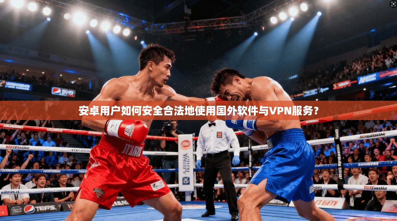 安卓用户如何安全合法地使用国外软件与VPN服务?