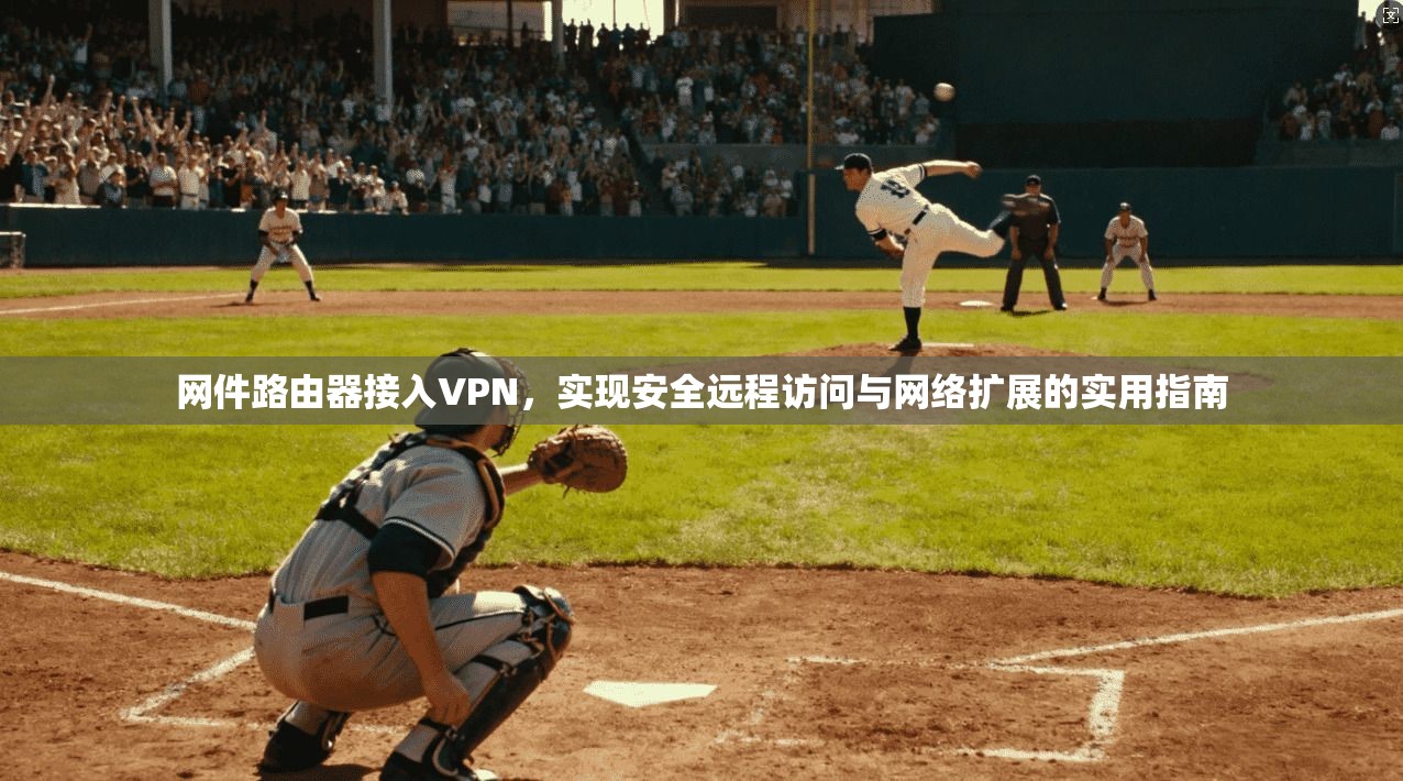 网件路由器接入VPN,实现安全远程访问与网络扩展的实用指南