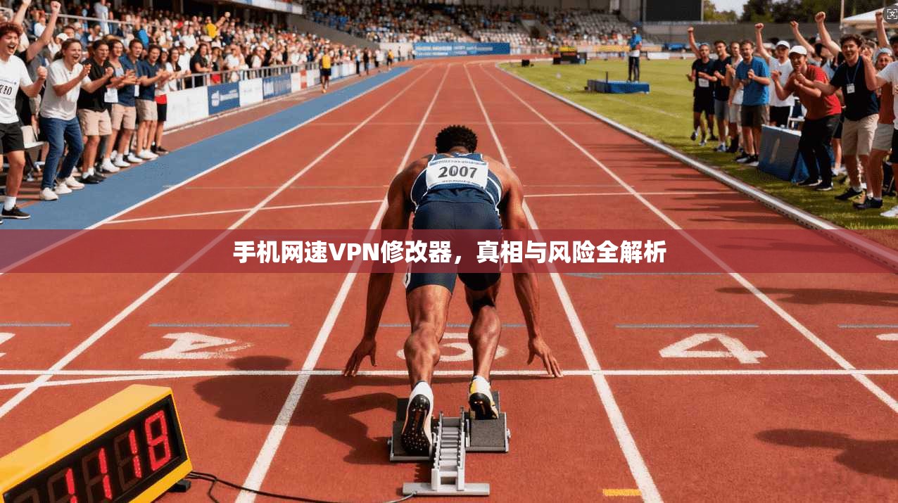 手机网速VPN修改器,真相与风险全解析 第1张 手机网速VPN修改器,真相与风险全解析 第1张