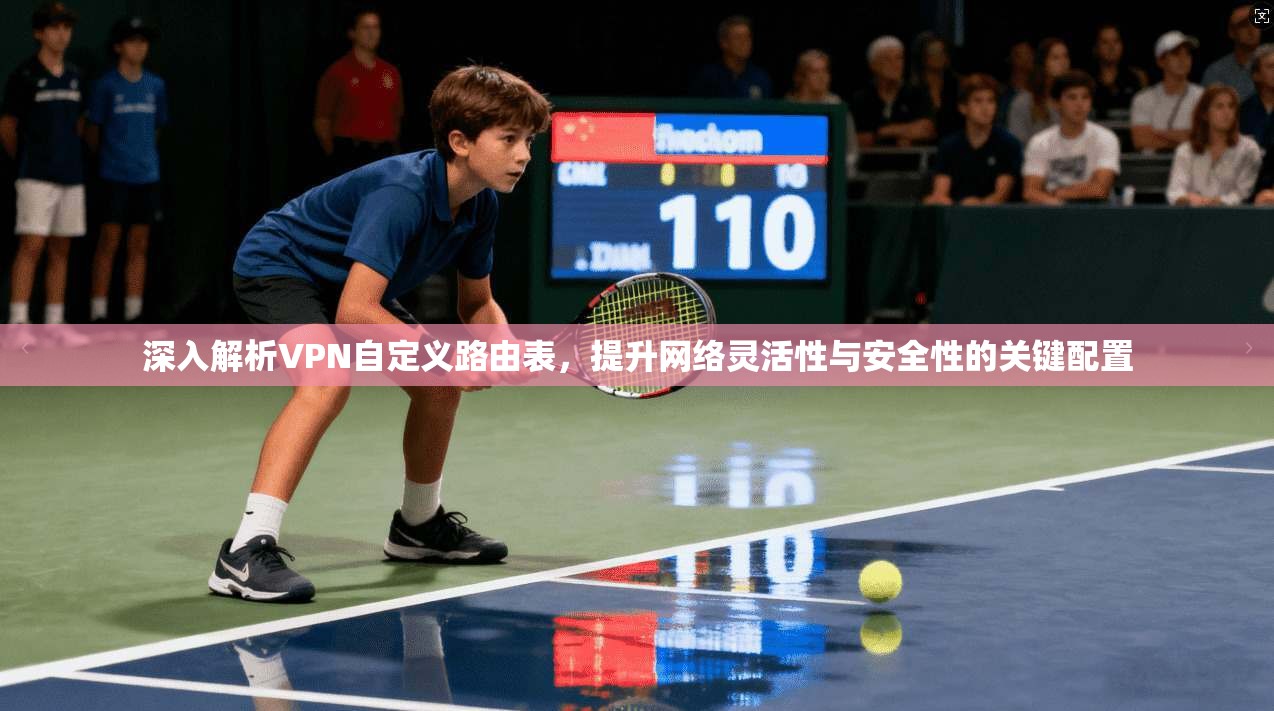 深入解析VPN自定义路由表,提升网络灵活性与安全性的关键配置
