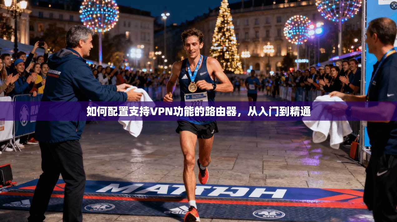 如何配置支持VPN功能的路由器,从入门到精通