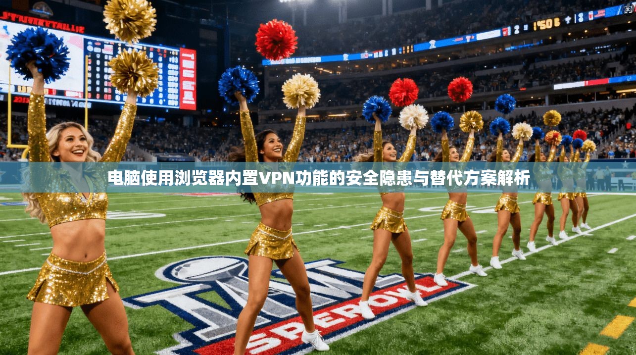 电脑使用浏览器内置VPN功能的安全隐患与替代方案解析  第1张