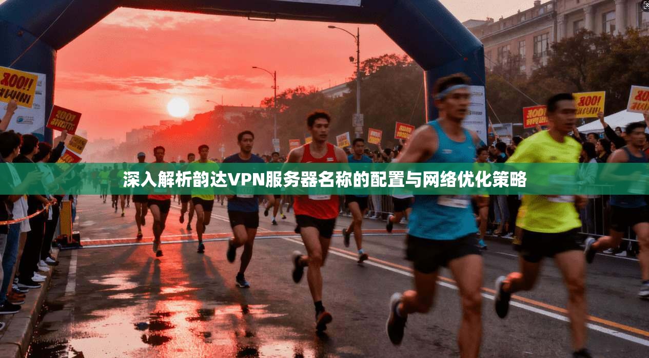 深入解析韵达VPN服务器名称的配置与网络优化策略 第1张 深入解析韵达VPN服务器名称的配置与网络优化策略 第1张