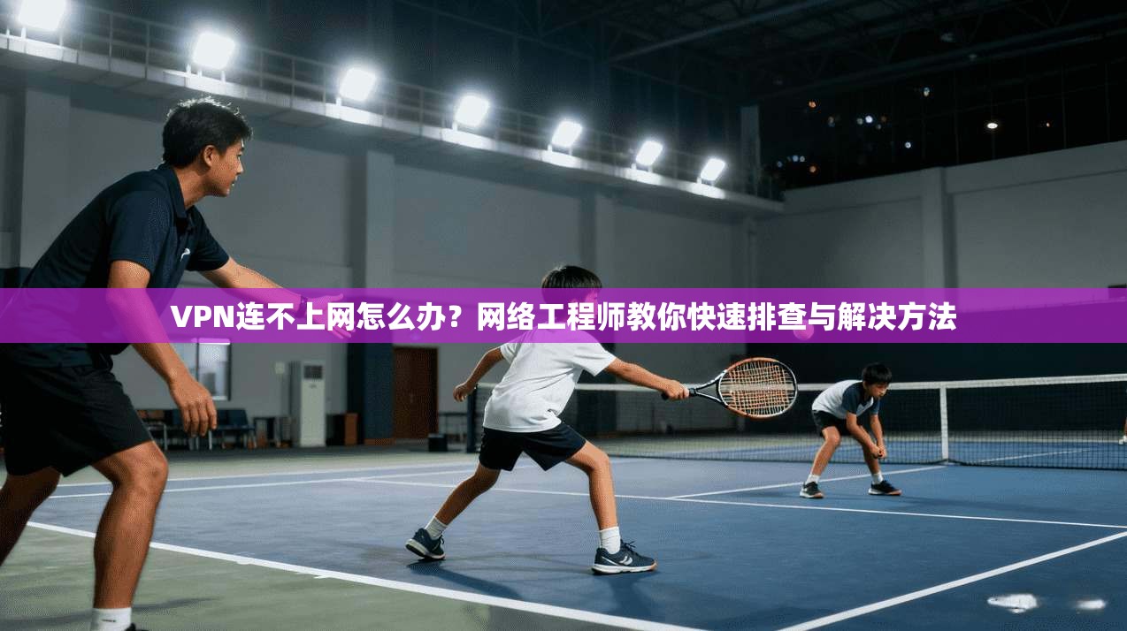 VPN连不上网怎么办?网络工程师教你快速排查与解决方法 第1张 VPN连不上网怎么办?网络工程师教你快速排查与解决方法 第1张