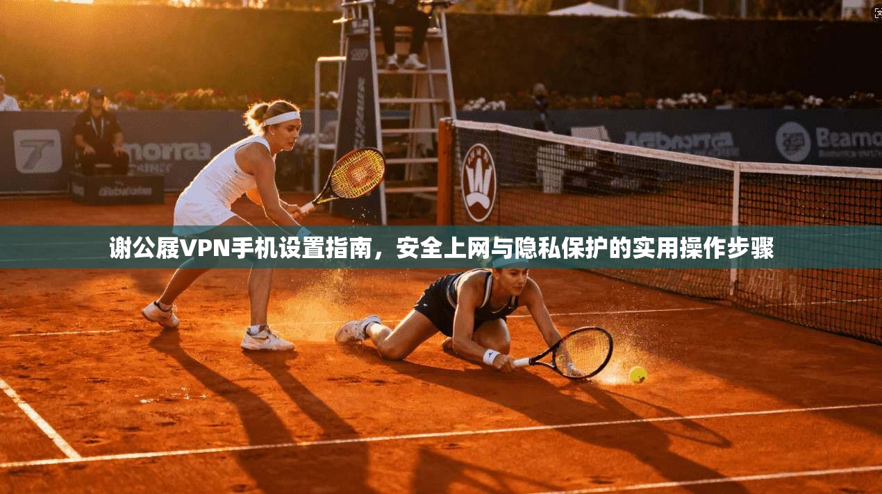 谢公屐VPN手机设置指南，安全上网与隐私保护的实用操作步骤