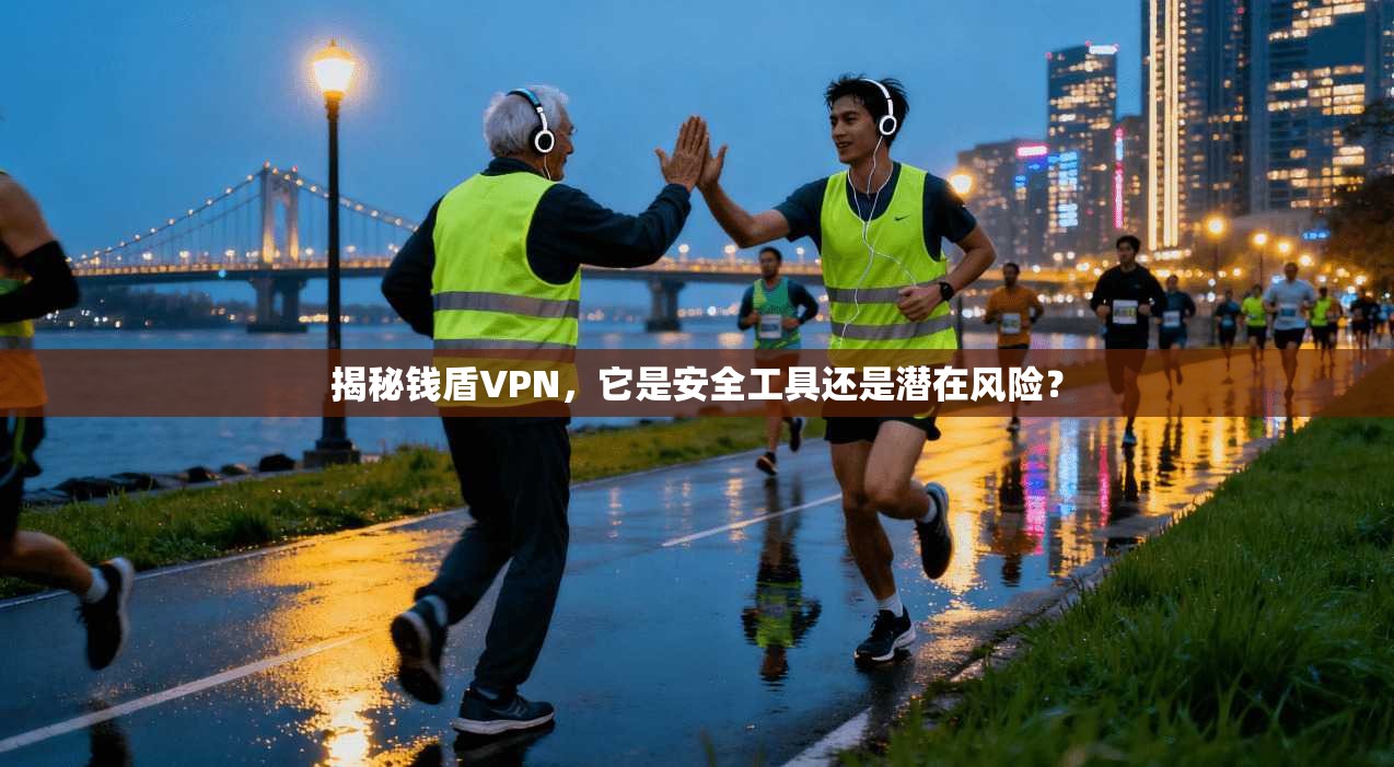 揭秘钱盾VPN，它是安全工具还是潜在风险？