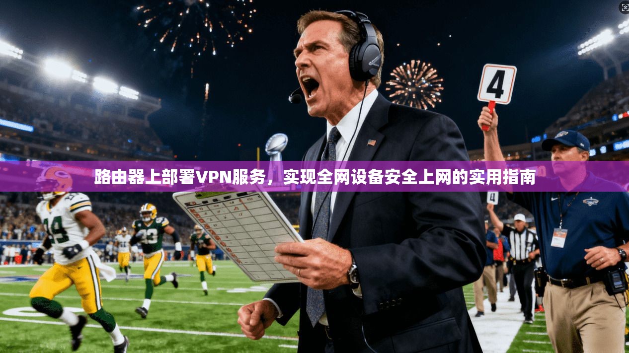 路由器上部署VPN服务,实现全网设备安全上网的实用指南