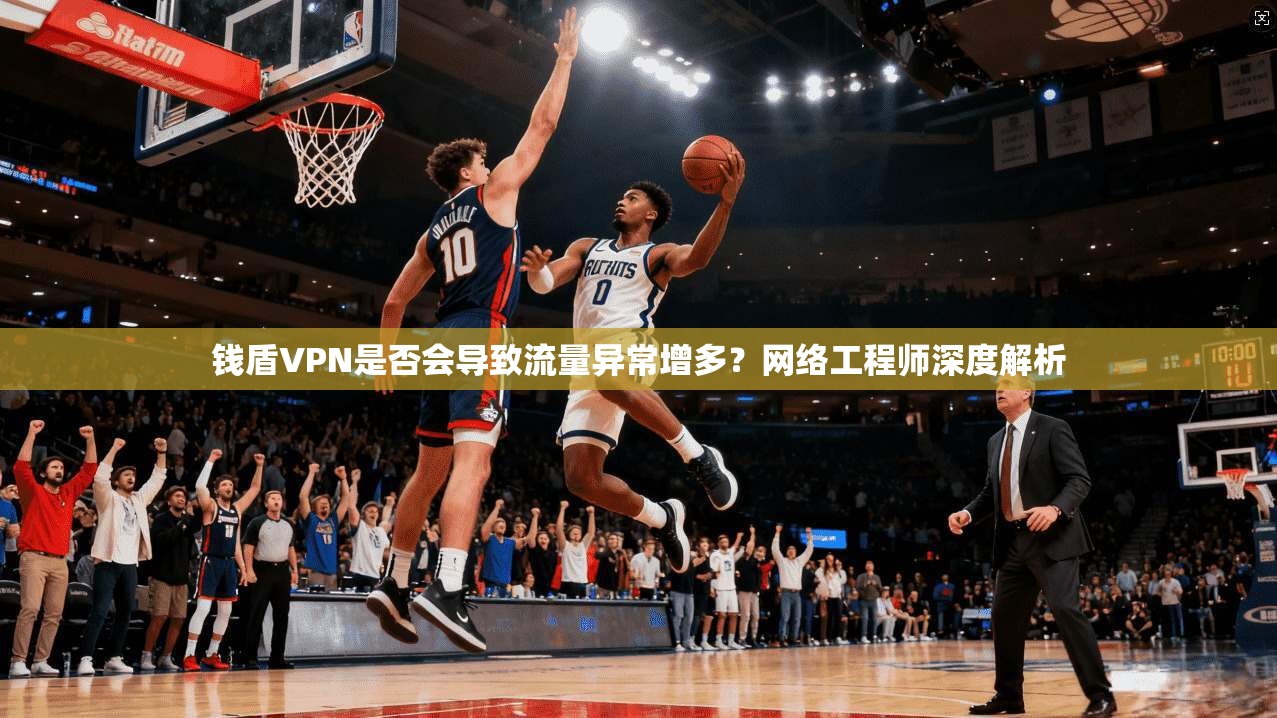 钱盾VPN是否会导致流量异常增多？网络工程师深度解析