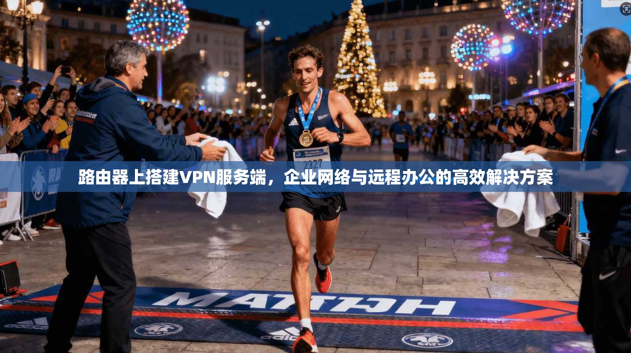 路由器上搭建VPN服务端,企业网络与远程办公的高效解决方案