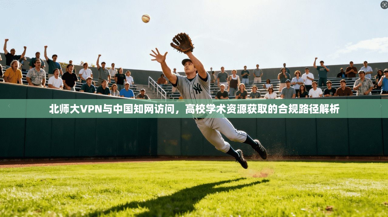 北师大VPN与中国知网访问，高校学术资源获取的合规路径解析