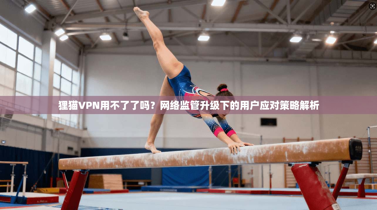 狸猫VPN用不了了吗?网络监管升级下的用户应对策略解析