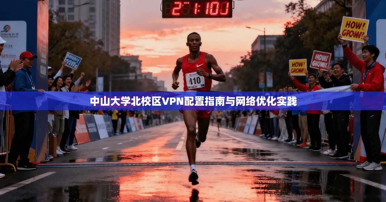 中山大学北校区VPN配置指南与网络优化实践