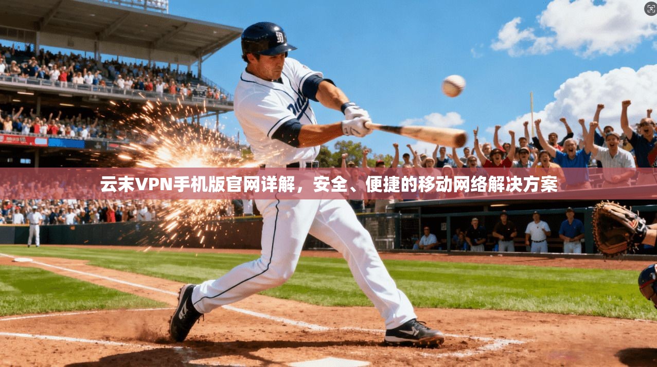 云末VPN手机版官网详解，安全、便捷的移动网络解决方案