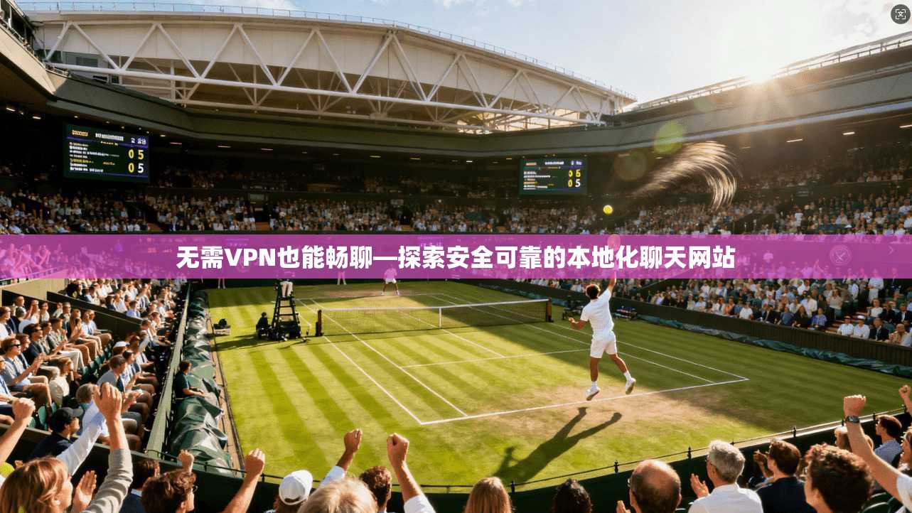 无需VPN也能畅聊—探索安全可靠的本地化聊天网站