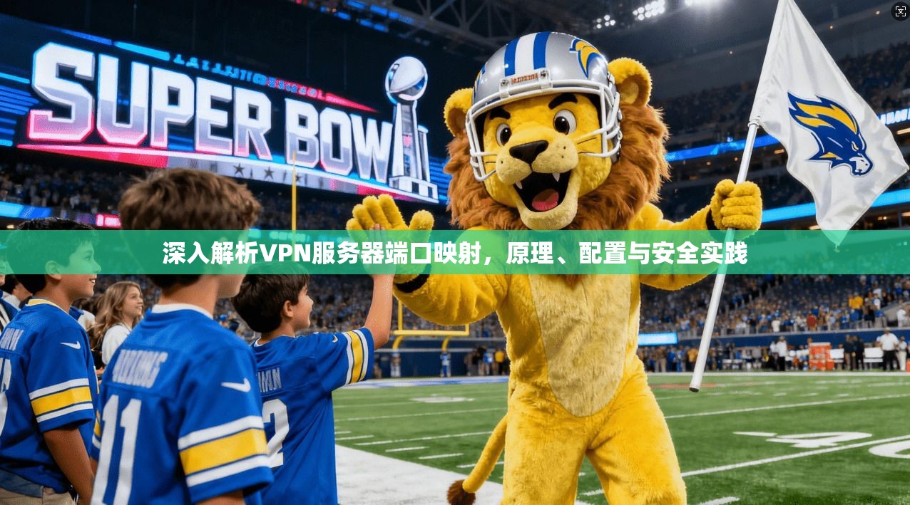 深入解析VPN服务器端口映射,原理、配置与安全实践