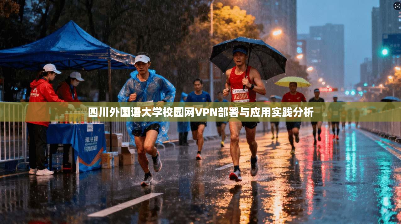 四川外国语大学校园网VPN部署与应用实践分析