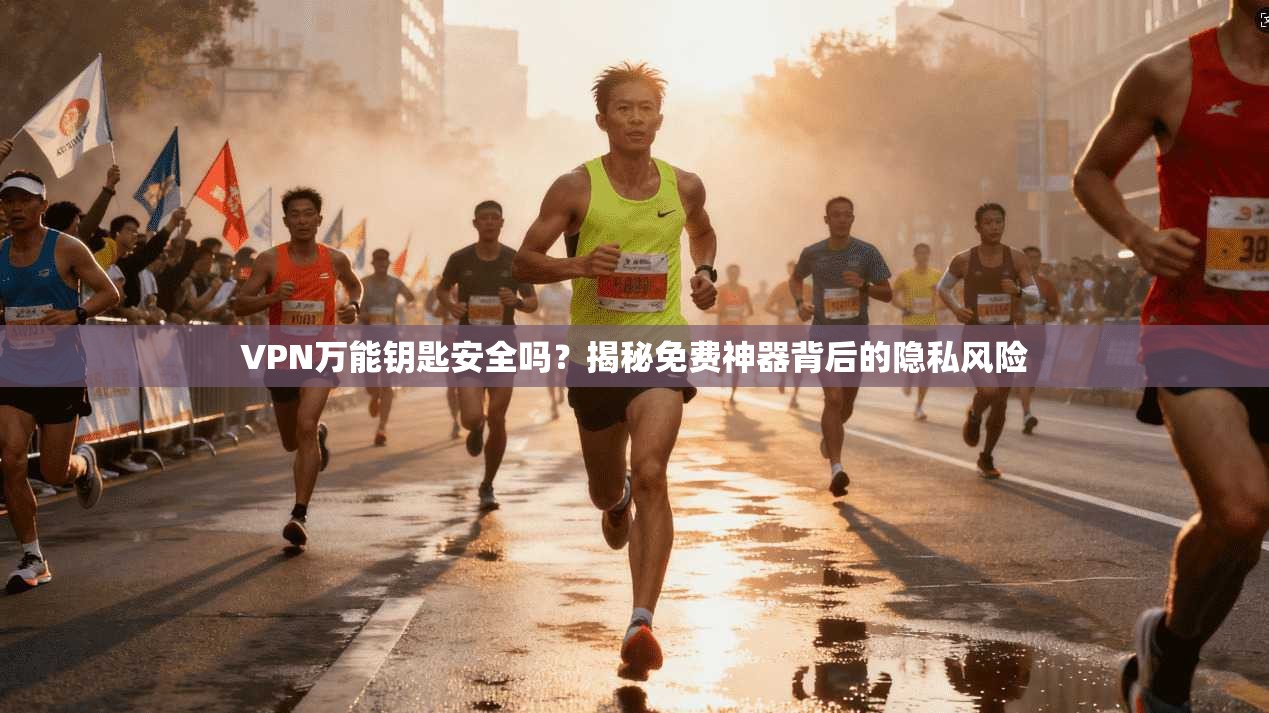 VPN万能钥匙安全吗?揭秘免费神器背后的隐私风险