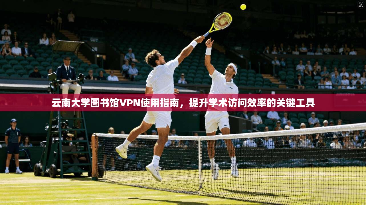 云南大学图书馆VPN使用指南，提升学术访问效率的关键工具