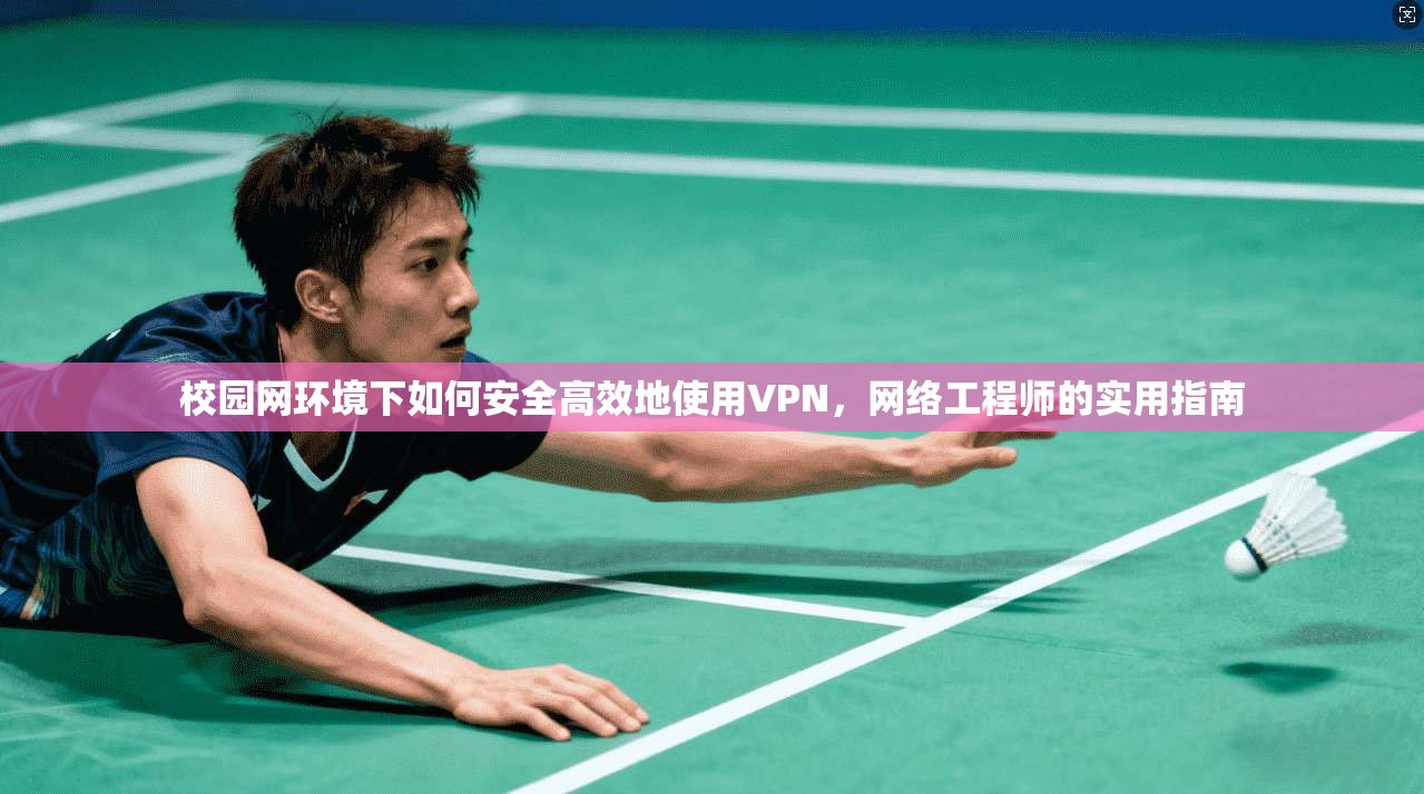 校园网环境下如何安全高效地使用VPN,网络工程师的实用指南