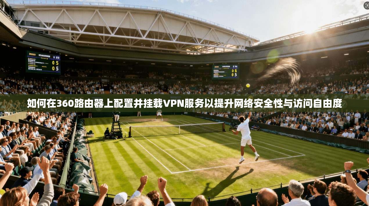 如何在360路由器上配置并挂载VPN服务以提升网络安全性与访问自由度 第1张 如何在360路由器上配置并挂载VPN服务以提升网络安全性与访问自由度 第1张