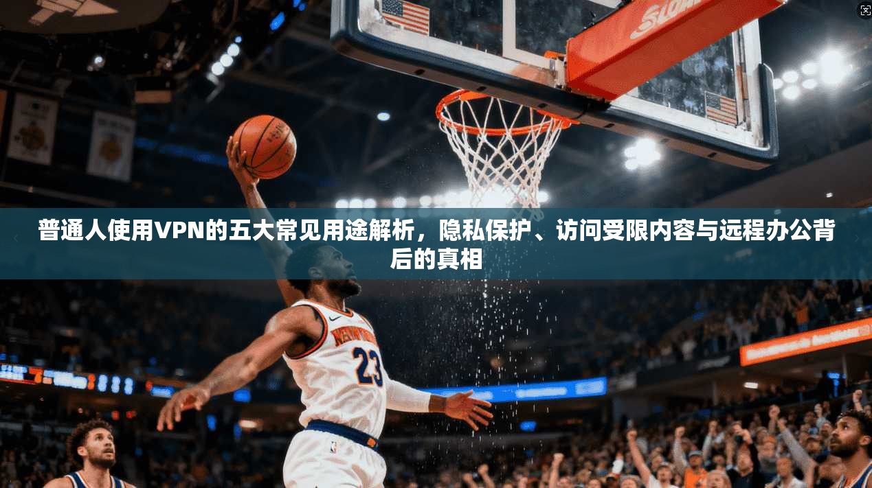 普通人使用VPN的五大常见用途解析,隐私保护、访问受限内容与远程办公背后的真相 第1张 普通人使用VPN的五大常见用途解析,隐私保护、访问受限内容与远程办公背后的真相 第1张