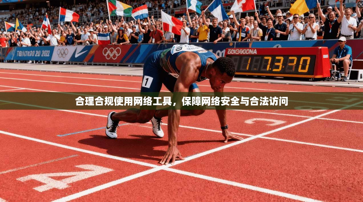 合理合规使用网络工具,保障网络安全与合法访问