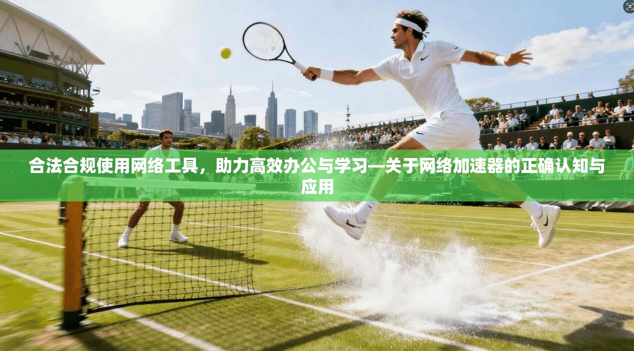 合法合规使用网络工具,助力高效办公与学习—关于网络加速器的正确认知与应用 第1张 合法合规使用网络工具,助力高效办公与学习—关于网络加速器的正确认知与应用 第1张