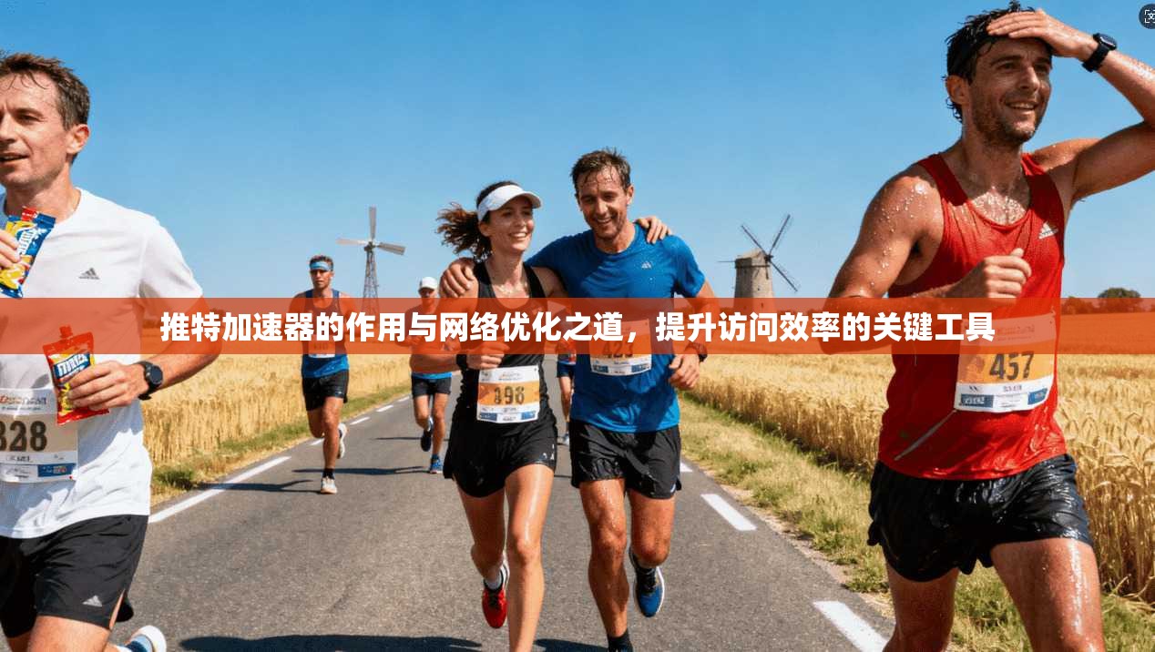推特加速器的作用与网络优化之道,提升访问效率的关键工具