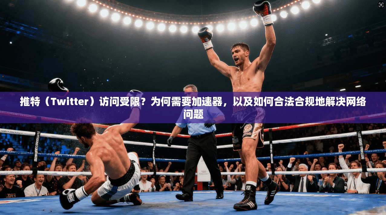 推特(Twitter)访问受限?为何需要加速器,以及如何合法合规地解决网络问题