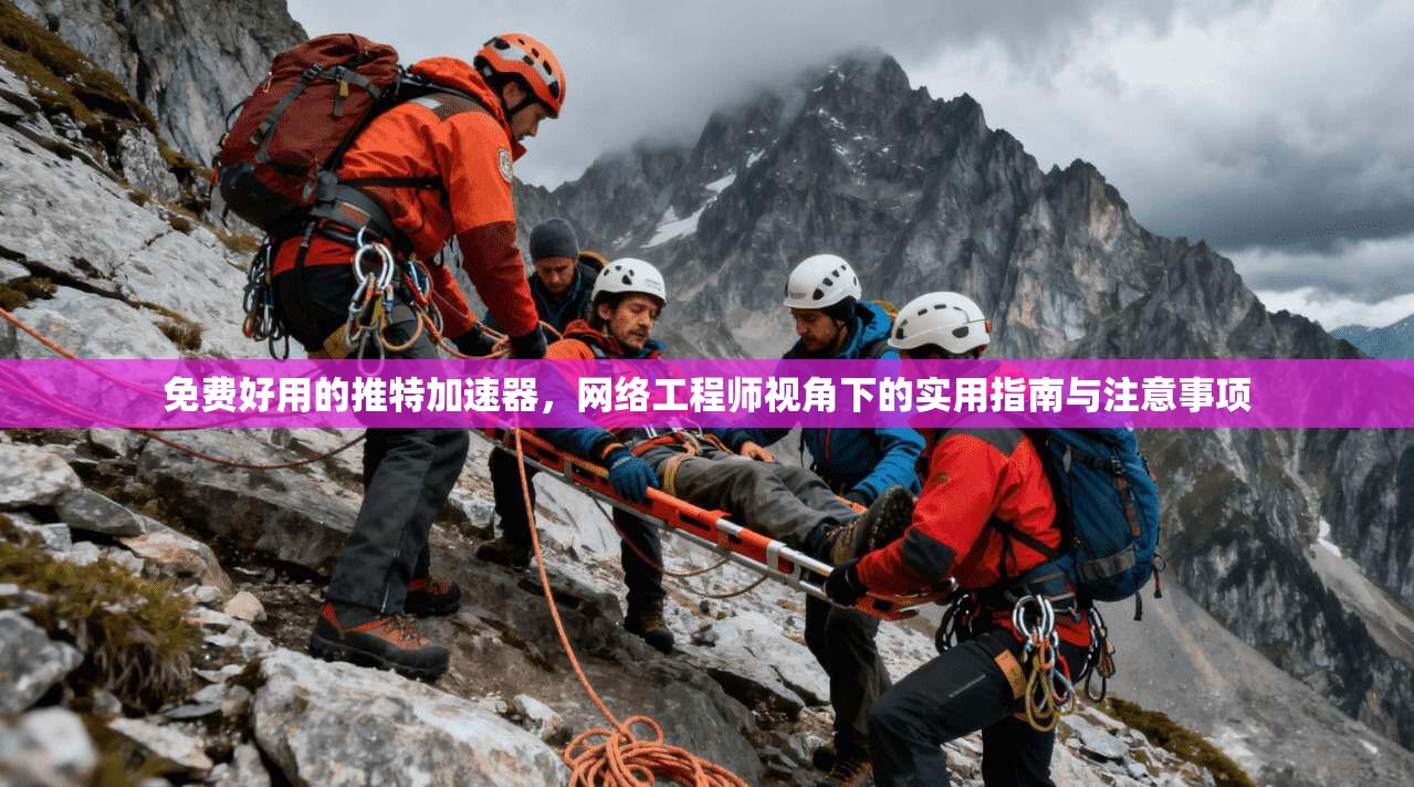 免费好用的推特加速器,网络工程师视角下的实用指南与注意事项