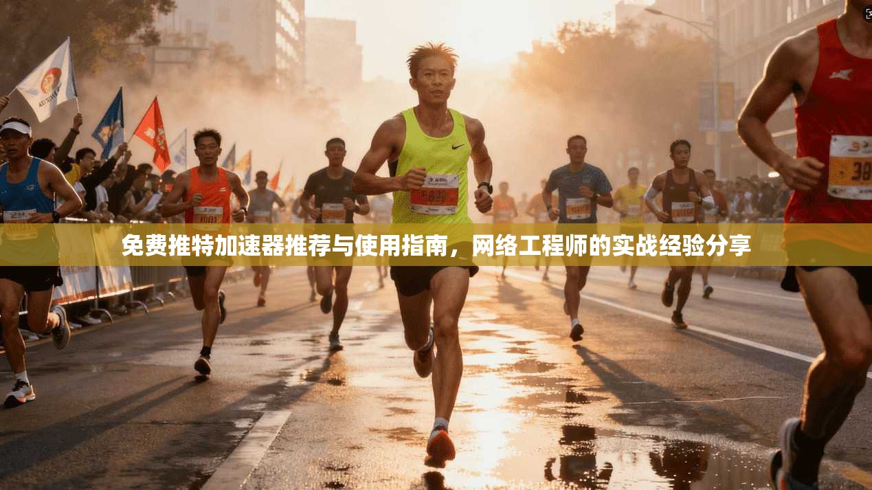免费推特加速器推荐与使用指南,网络工程师的实战经验分享