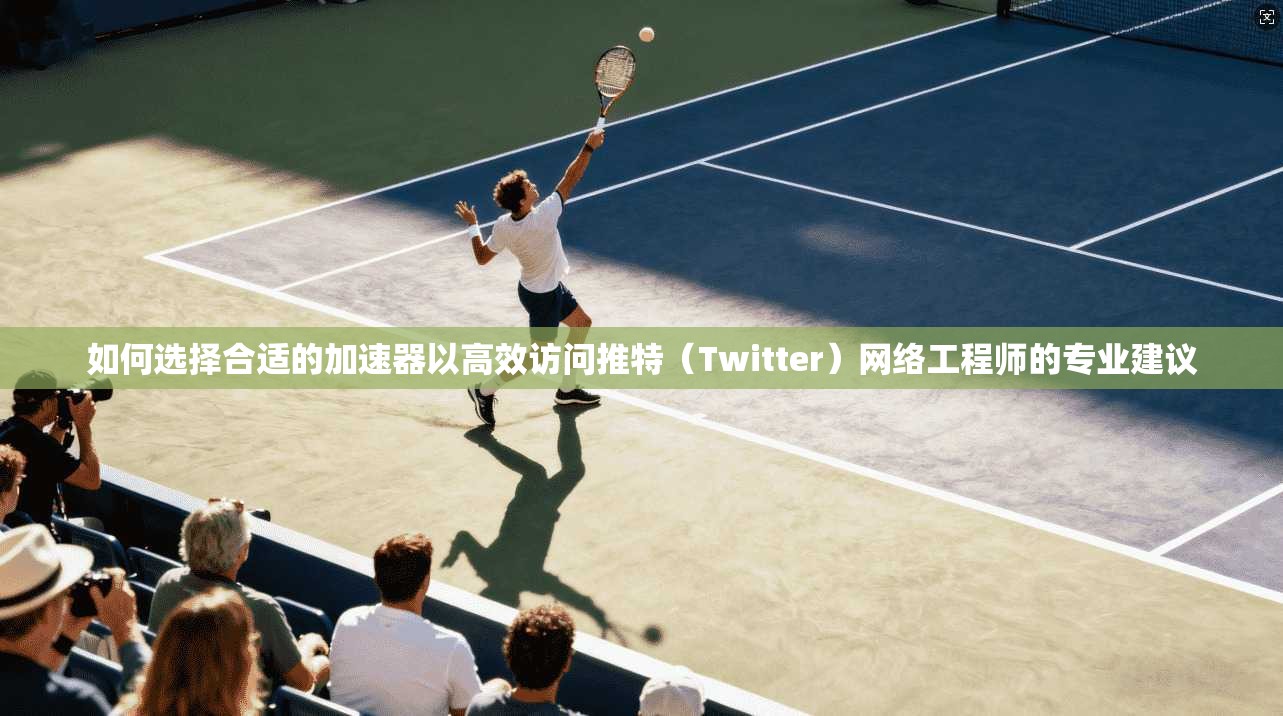 如何选择合适的加速器以高效访问推特(Twitter)网络工程师的专业建议