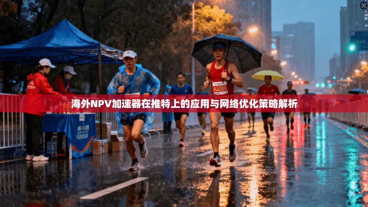 海外NPV加速器在推特上的应用与网络优化策略解析