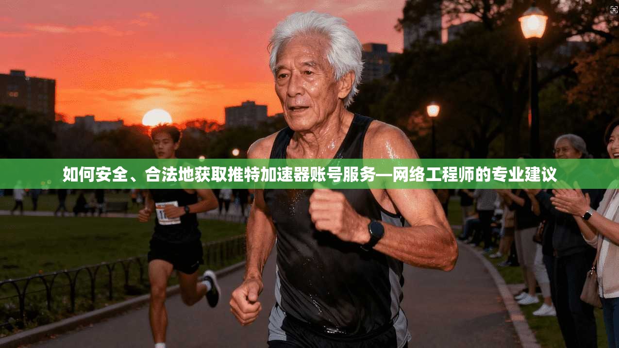 如何安全、合法地获取推特加速器账号服务—网络工程师的专业建议