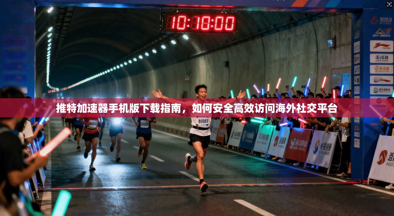 推特加速器手机版下载指南,如何安全高效访问海外社交平台