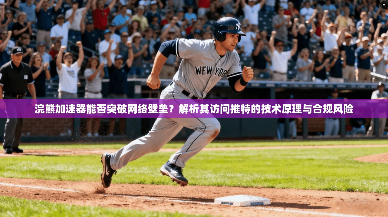 浣熊加速器能否突破网络壁垒?解析其访问推特的技术原理与合规风险