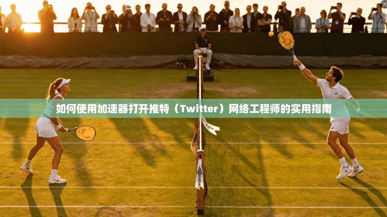 如何使用加速器打开推特(Twitter)网络工程师的实用指南