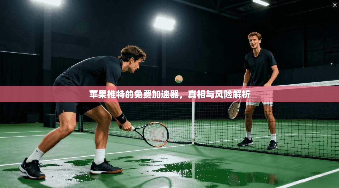 苹果推特的免费加速器,真相与风险解析