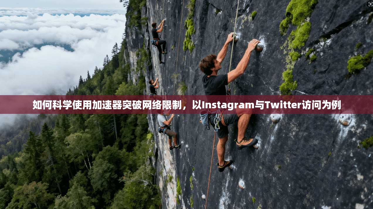 如何科学使用加速器突破网络限制,以Instagram与Twitter访问为例