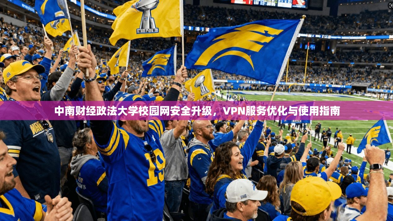 中南财经政法大学校园网安全升级,VPN服务优化与使用指南