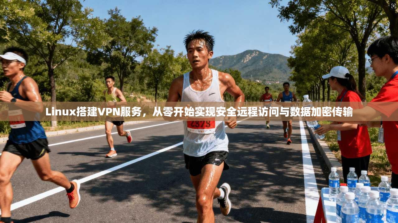 Linux搭建VPN服务,从零开始实现安全远程访问与数据加密传输