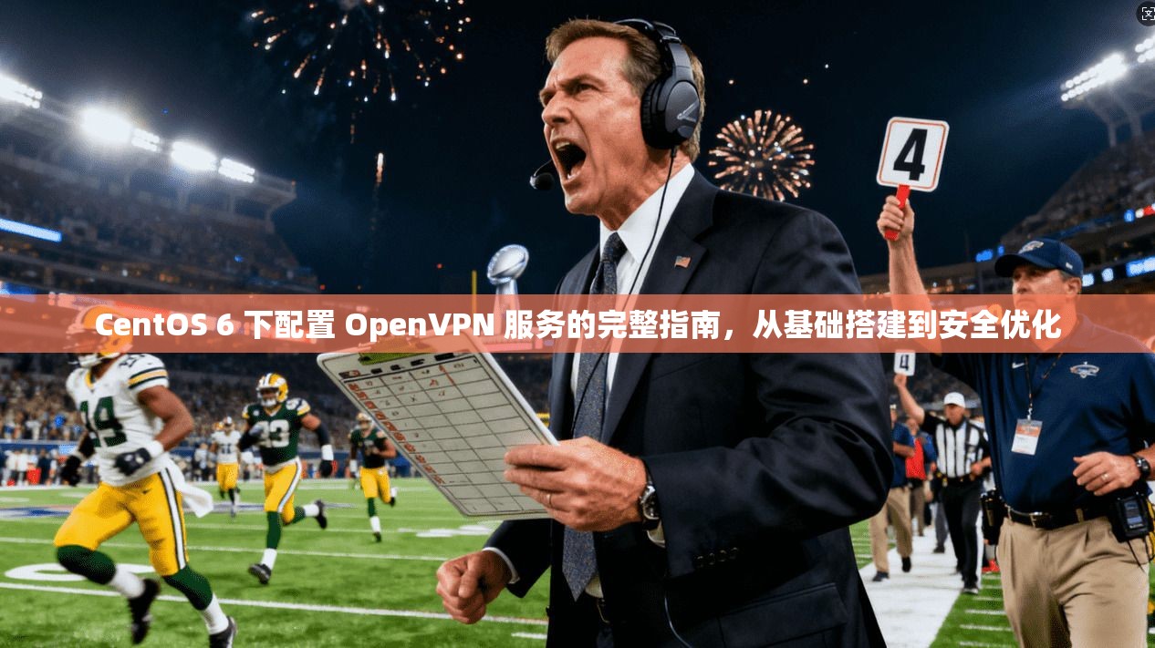 CentOS 6 下配置 OpenVPN 服务的完整指南，从基础搭建到安全优化  第1张